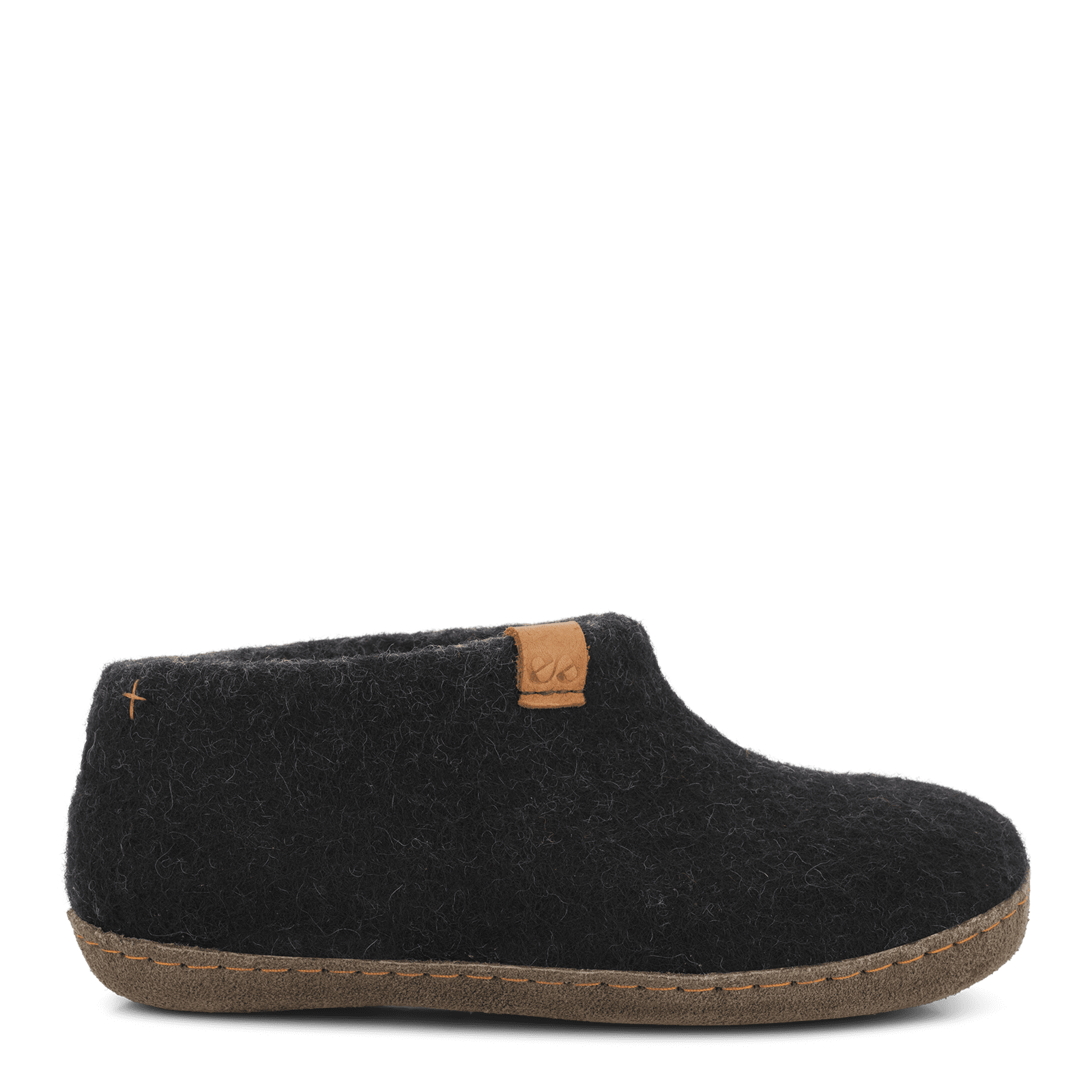 WOOL MERA - BLACK